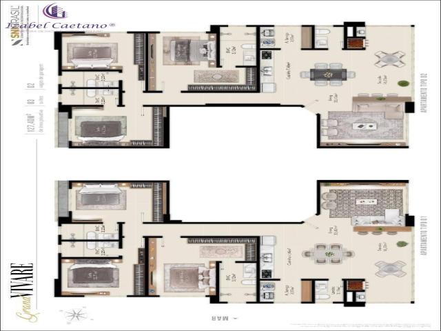 Apartamento para Venda em Itapema - 4