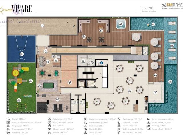 #V919 - Apartamento para Venda em Itapema - SC - 1