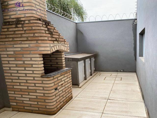 #V957 - Casa para Venda em São José do Rio Preto - SP - 2