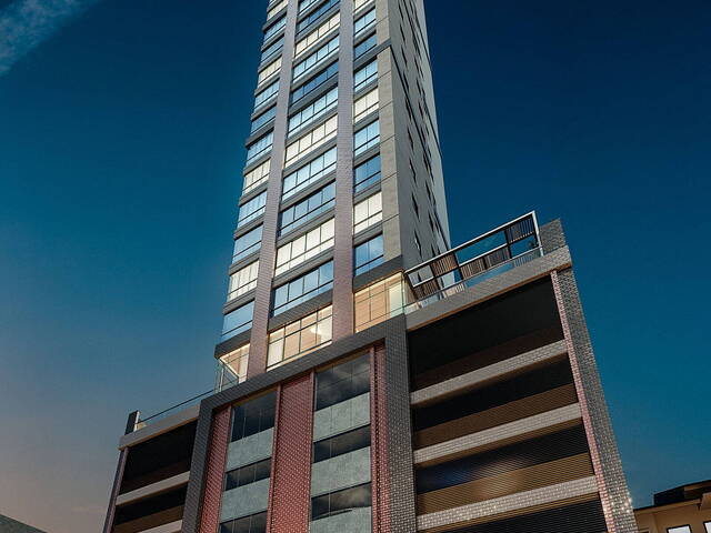 #V974 - Apartamento para Venda em Itapema - SC - 1