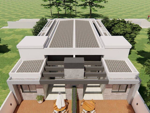 #V975 - Casa para Venda em Bombinhas - SC - 1