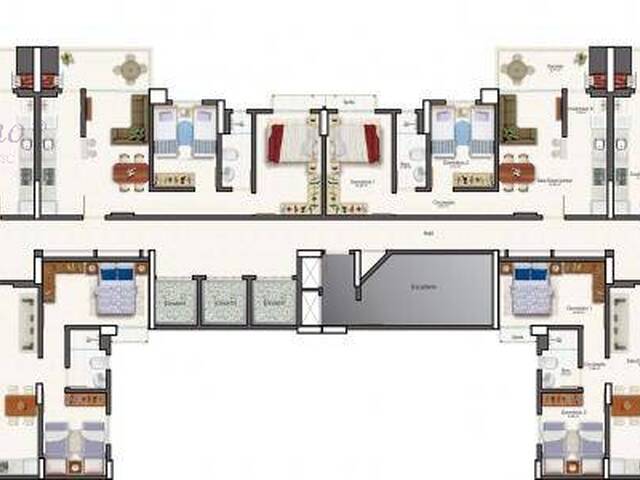 Apartamento para Venda em Itapema - 4