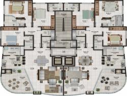 Apartamento para Venda em Itapema - 2