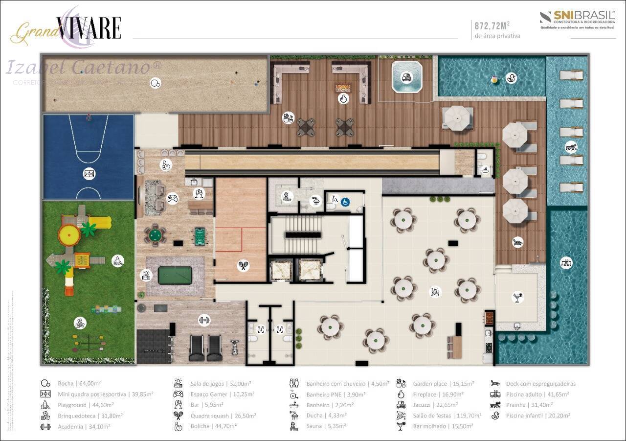 Apartamento, 3 quartos, 127 m² - Foto 11