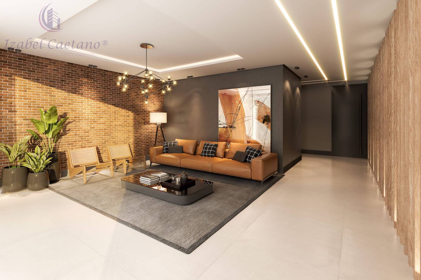 Apartamento, 2 quartos, 70 m² - Foto 1