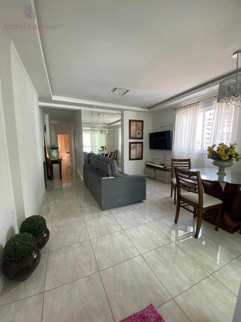 Apartamento, 3 quartos, 102 m² - Foto 1