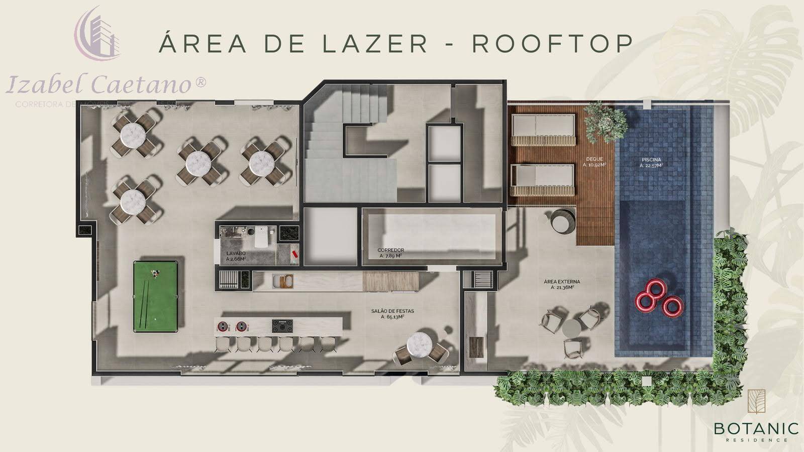 Apartamento, 2 quartos, 69 m² - Foto 13