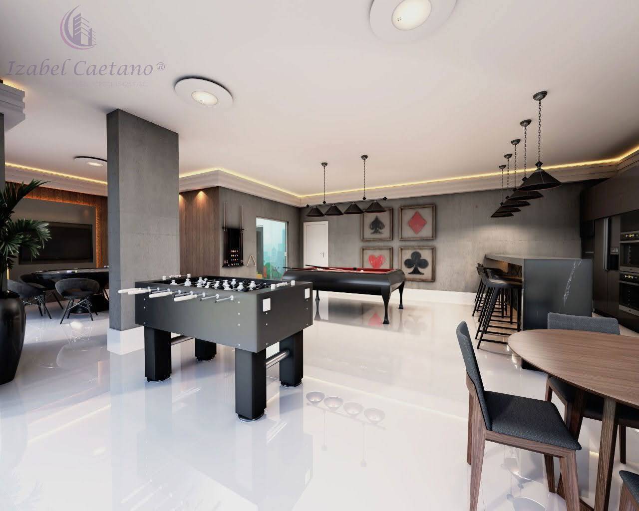 Apartamento, 4 quartos, 169 m² - Foto 2