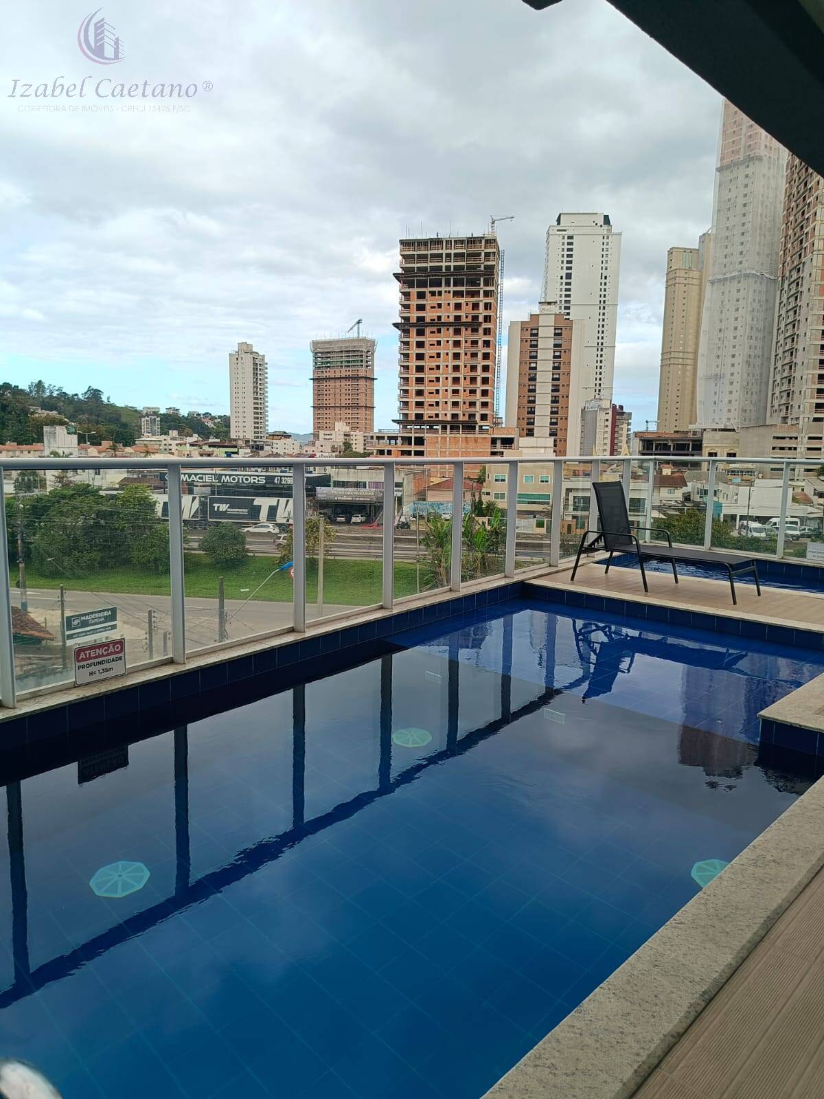 Apartamento, 3 quartos, 69 m² - Foto 1