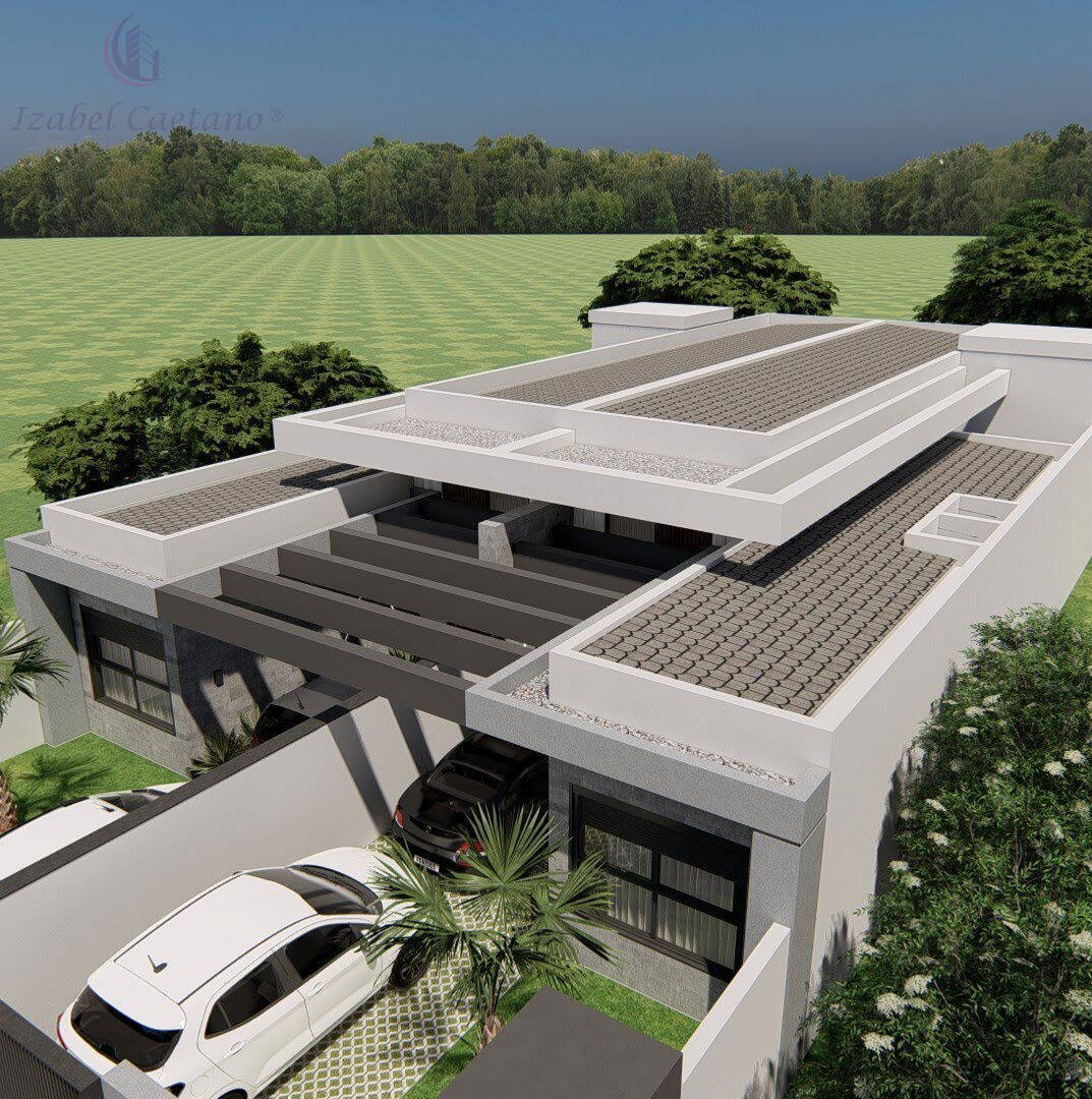 Casa, 3 quartos, 121 m² - Foto 3