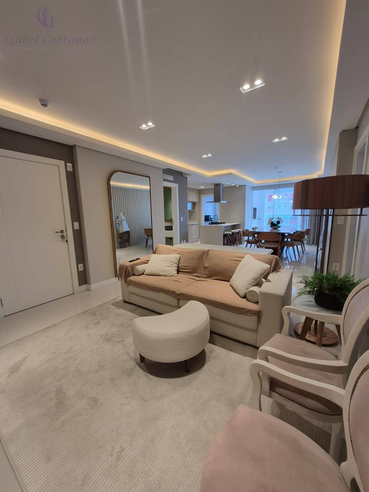 Apartamento, 3 quartos, 136 m² - Foto 6