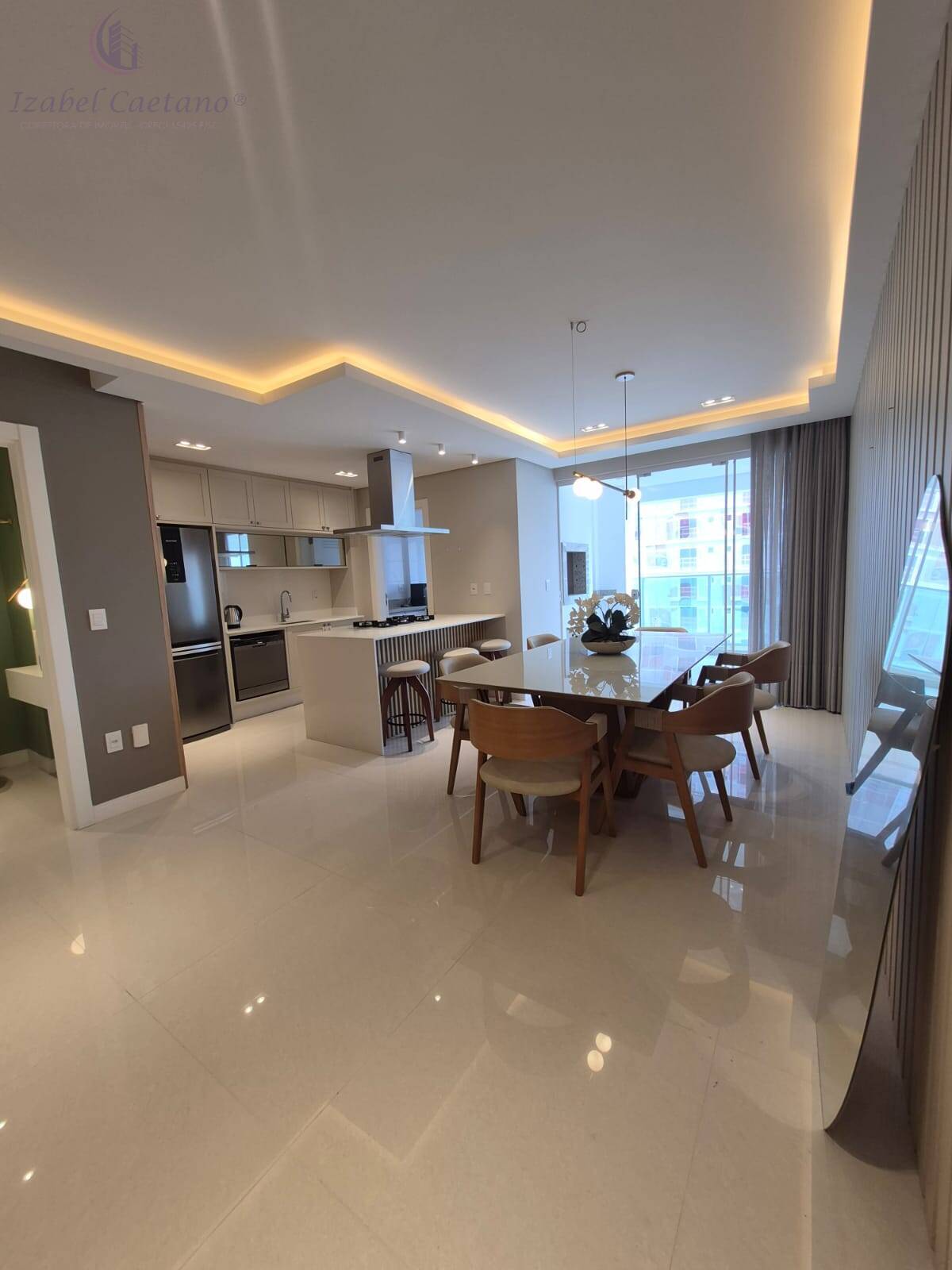 Apartamento, 3 quartos, 136 m² - Foto 5
