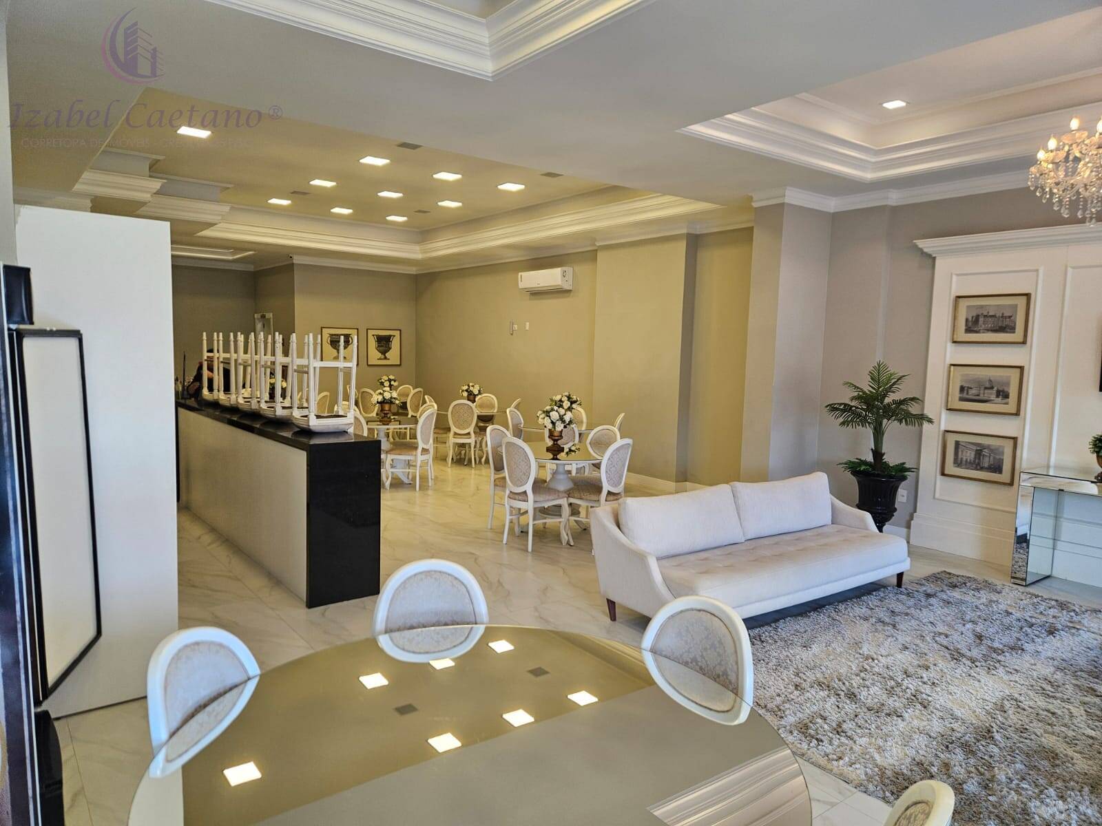 Apartamento, 3 quartos, 139 m² - Foto 5