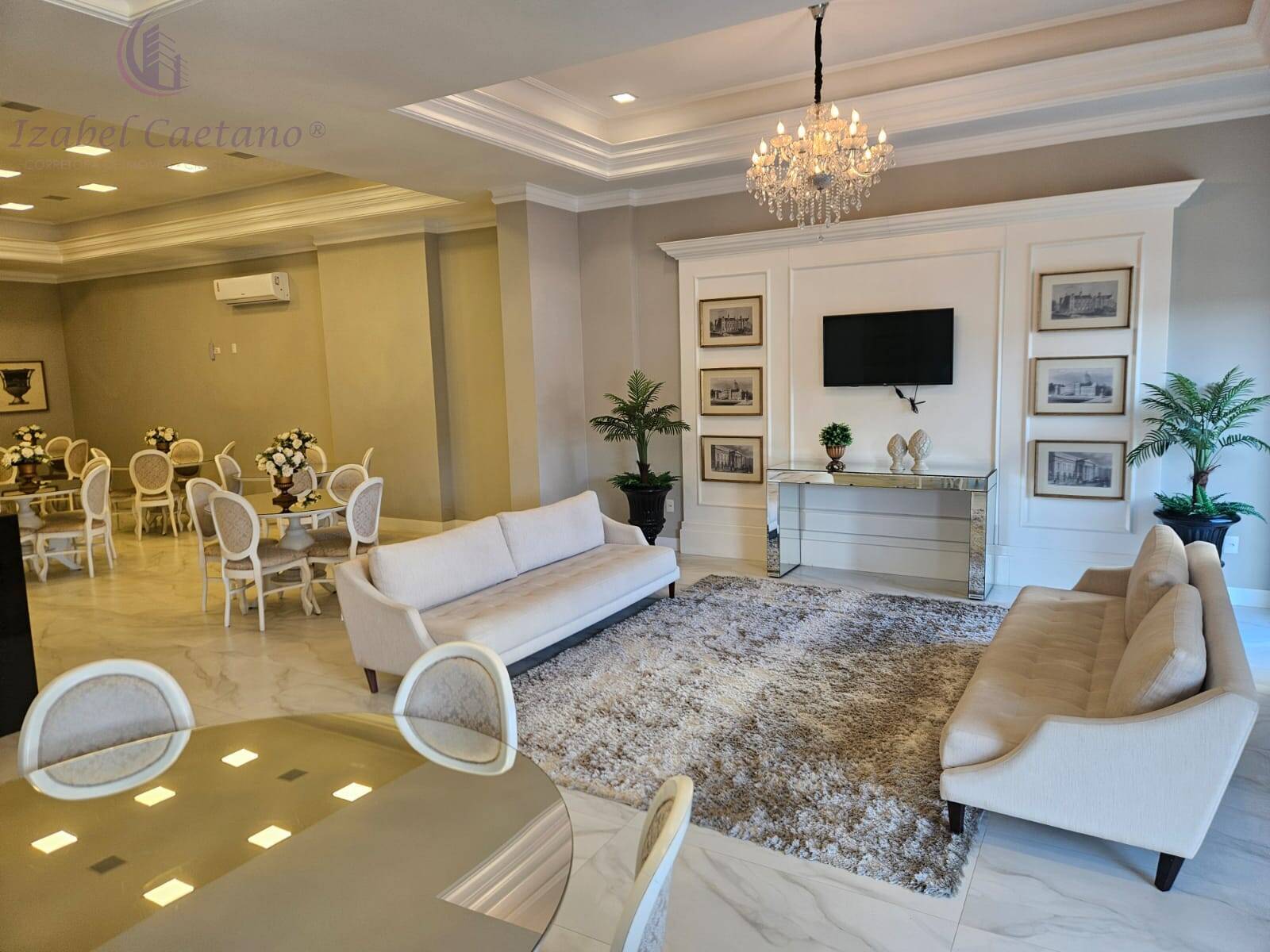 Apartamento, 3 quartos, 139 m² - Foto 7