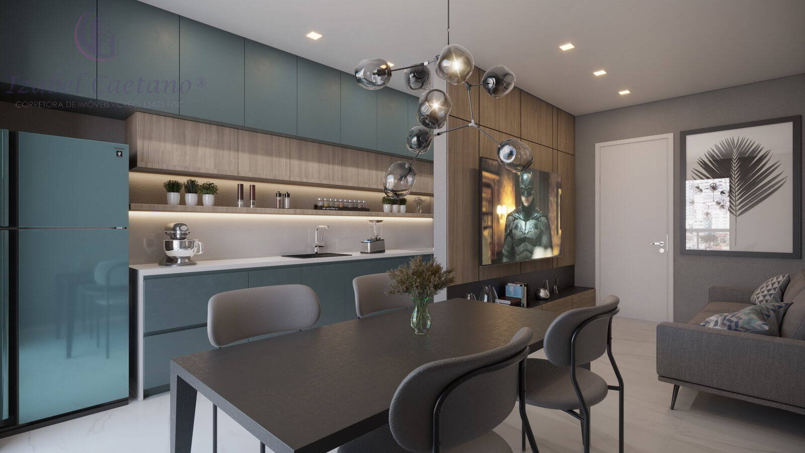 Apartamento, 3 quartos, 70 m² - Foto 7