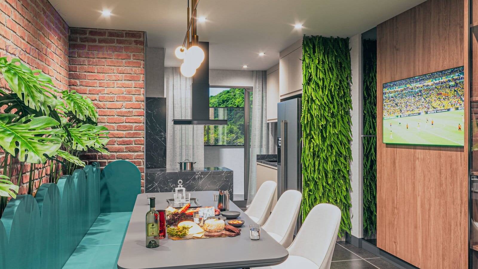 Apartamento, 2 quartos, 69 m² - Foto 10